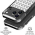Bitcoin Pattern iPhone 18 Pro Clear Case