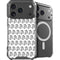 Bitcoin Pattern iPhone 18 Pro MagSafe Case