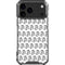 Bitcoin Pattern iPhone 18 Pro Max Clear Case
