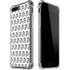 Bitcoin Pattern iPhone Cases