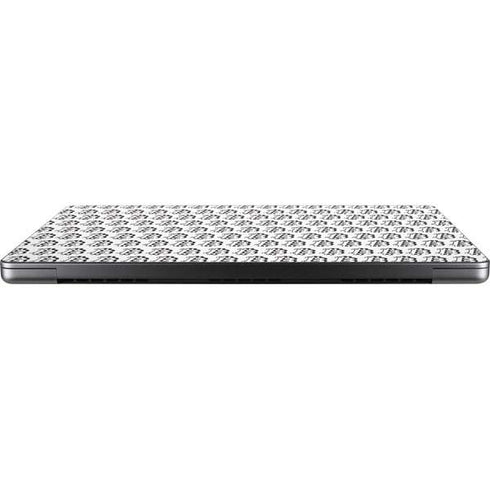 Bitcoin Pattern Apple MacBook Pro 14-inch Skin