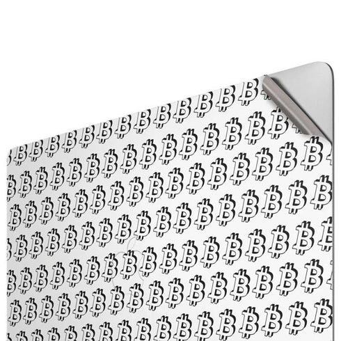 Bitcoin Pattern Apple MacBook Pro 16-inch Skin