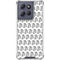 Bitcoin Pattern Moto G Power 5G (2025) Clear Case