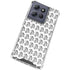 Bitcoin Pattern Moto G Power 5G (2025) Clear Case