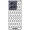 Bitcoin Pattern Moto G Stylus 5G (2025) Clear Case