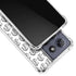 Bitcoin Pattern Moto G Stylus 5G (2025) Clear Case