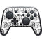 Bitcoin Pattern Nintendo Skins