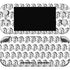 Bitcoin Pattern Nintendo Skins