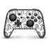 Bitcoin Pattern Nintendo Skins