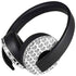 Bitcoin Pattern PlayStation 4 Gold Wireless Headset Skin