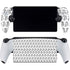 Bitcoin Pattern PlayStation Portal Remote Player Skin
