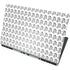 Bitcoin Pattern Dell Precision Skin
