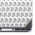 Bitcoin Pattern Dell Precision Skin