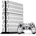 Bitcoin Pattern PlayStation PS4 Skins