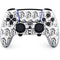 Bitcoin Pattern PS5 DualSense Edge Pro Controller Skin