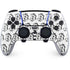 Bitcoin Pattern PS5 DualSense Edge Pro Controller Skin