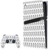 Bitcoin Pattern PlayStation PS5 Skins