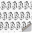 Bitcoin Pattern PS5 Pro Console Skin