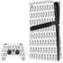 Bitcoin Pattern PlayStation PS5 Skins
