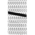Bitcoin Pattern PS5 Pro Disk Console Skin