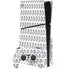 Bitcoin Pattern PlayStation PS5 Skins