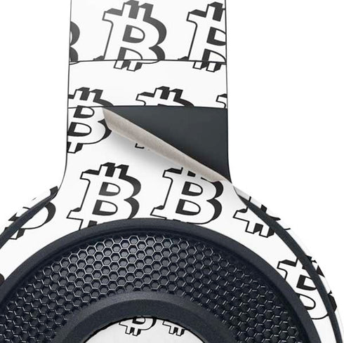 Bitcoin Pattern Razer Kraken X Skin