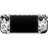 Bitcoin Pattern Steam Deck Handheld Gaming Computer Skin