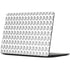Bitcoin Pattern Surface Laptop 7 13.8in Skin