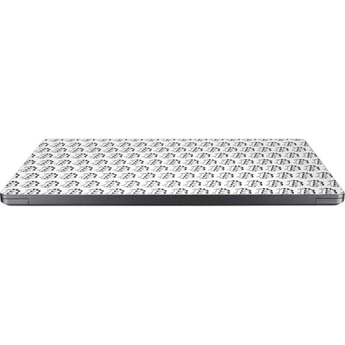 Bitcoin Pattern Surface Laptop 7 13.8in Skin