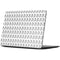 Bitcoin Pattern Surface Laptop 7 15in Skin