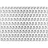 Bitcoin Pattern Surface Laptop 7 15in Skin