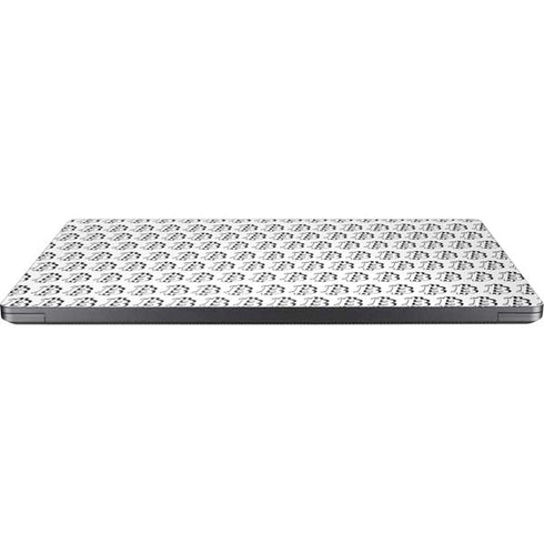 Bitcoin Pattern Surface Laptop 7 15in Skin