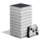 Bitcoin Pattern XBox Series X Digital Edition Bundle Skin