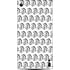 Bitcoin Pattern XBox Series X Digital Edition Console Skin