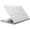 Bitcoin Pattern HP ZBook Fury 16 G10 Skin