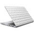 Bitcoin Pattern HP ZBook Fury 16 G10 Skin