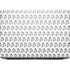 Bitcoin Pattern HP ZBook Fury 16 G10 Skin