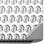 Bitcoin Pattern HP ZBook Fury 16 G10 Skin