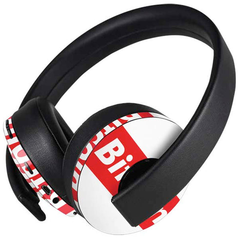 Bitcoin Crypto PlayStation 4 Gold Wireless Headset Skin