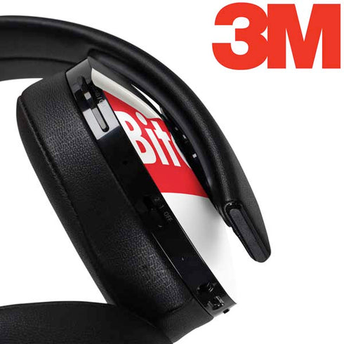 Bitcoin Crypto PlayStation 4 Gold Wireless Headset Skin