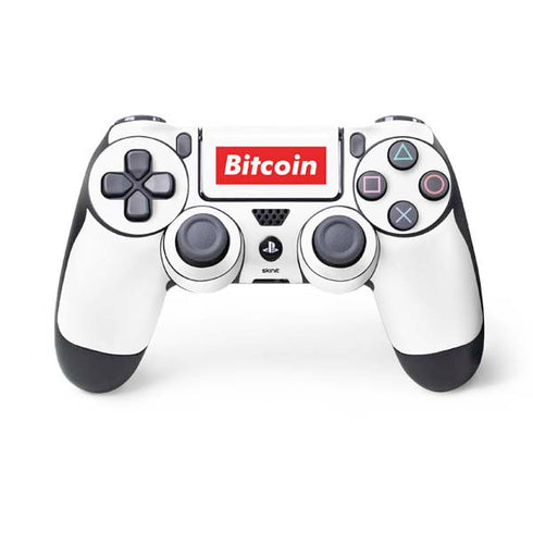 Bitcoin Crypto PlayStation PS4 Skins