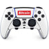 Bitcoin Crypto PS5 DualSense Edge Pro Controller Skin