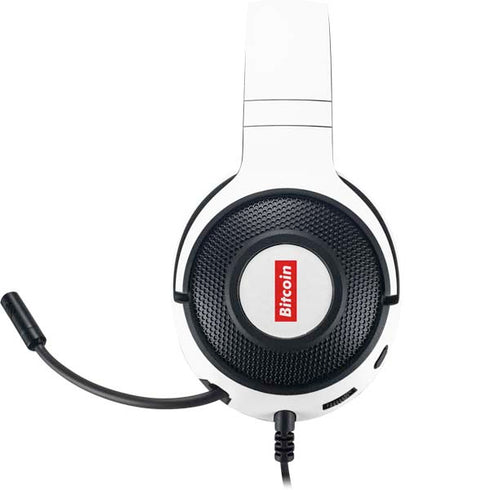 Bitcoin Crypto Razer Kraken X Skin