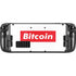 Bitcoin Crypto Steam Deck Handheld Gaming Computer Skin