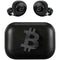 Bitcoin Textured Logo Amazon Echo Buds Skin