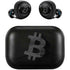 Bitcoin Textured Logo Amazon Echo Buds Skin