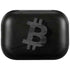 Bitcoin Textured Logo Amazon Echo Buds Skin