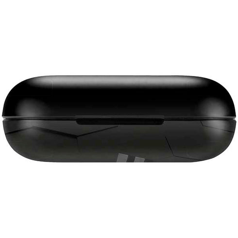 Bitcoin Textured Logo Amazon Echo Buds Skin