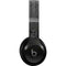 Bitcoin Textured Logo Beats Solo 4 Wireless Headphones Skin