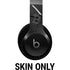 Bitcoin Textured Logo Beats Solo 4 Wireless Headphones Skin